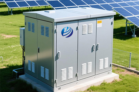 漳州新能源光伏发电专用箱式变电站